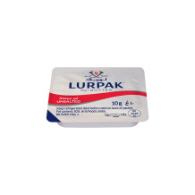 Lurpak Spreadable Butter Portions Unsalted 10 g