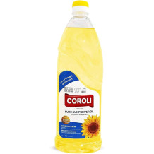 Coroli Sunflower Oil Pet 750 ml