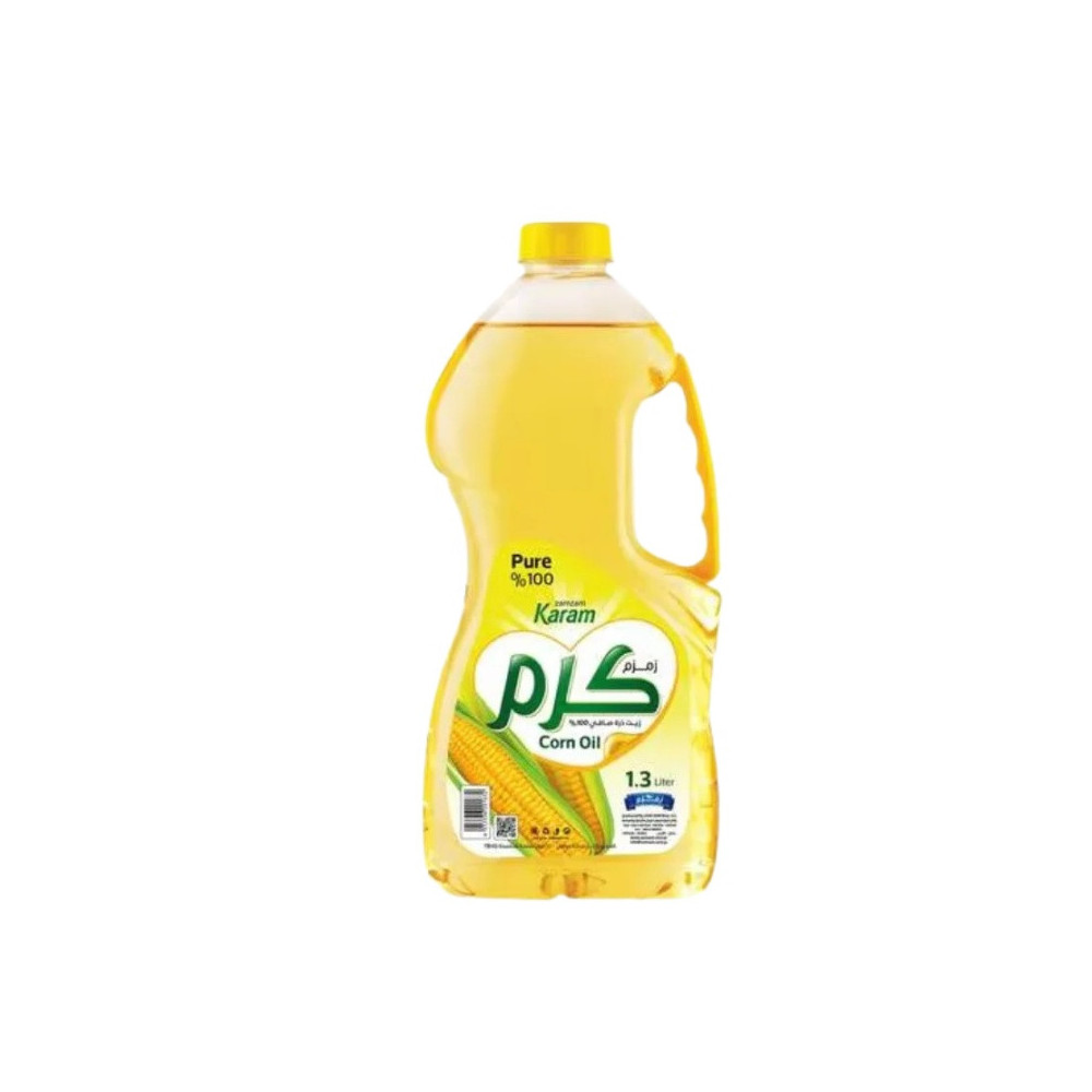 Kerem Corn Oil 1.3 Liter
