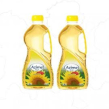 Azima Sunflower Oil 1.5 Liter 2 Pieces