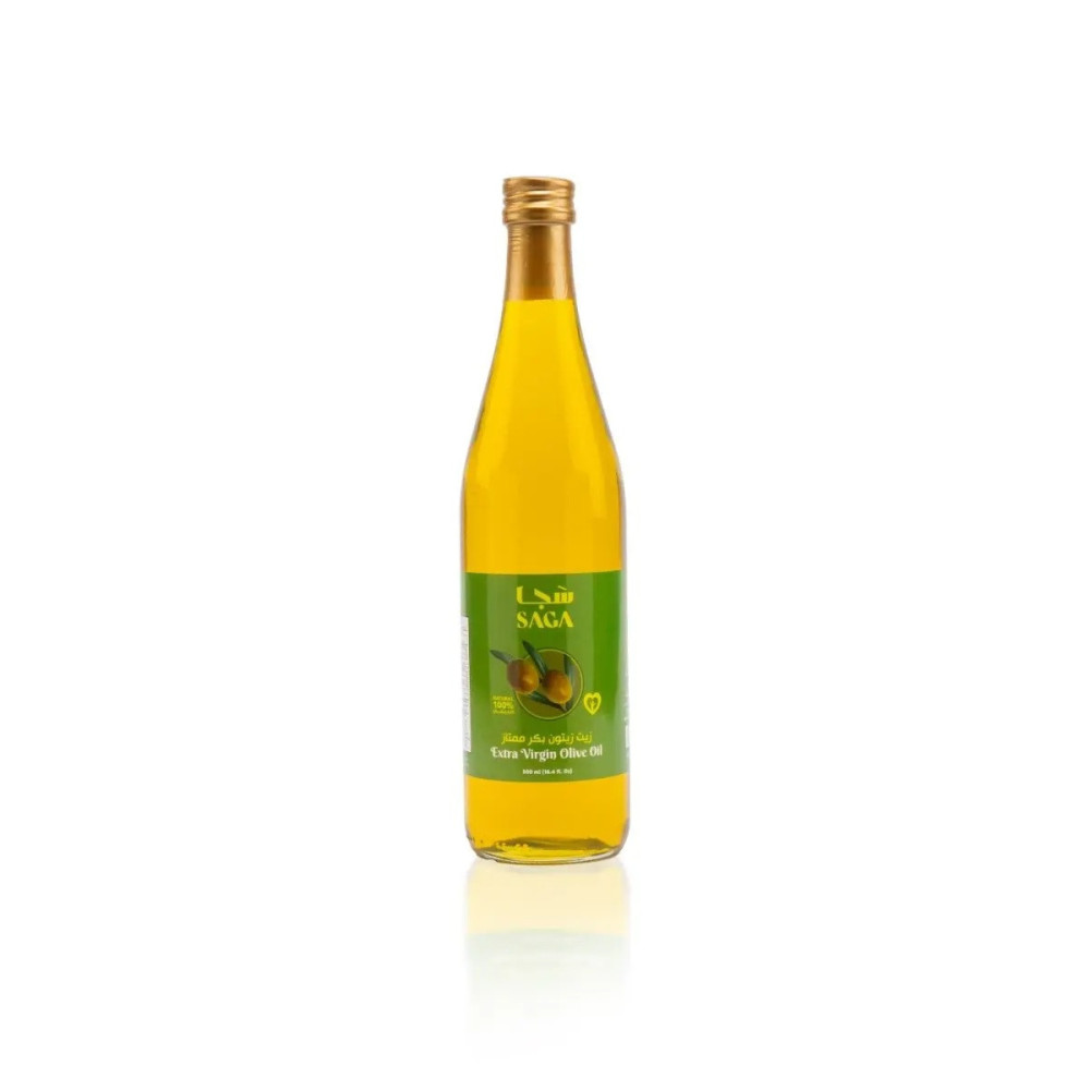 Saja Levant Olive Oil Sega 500 ml
