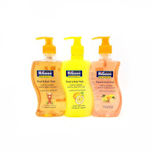 Hi-Gen Liquid Body & Hand Wash 3 Pieces