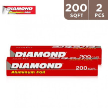 Nylon Packaging 200 Feet 2 Pieces