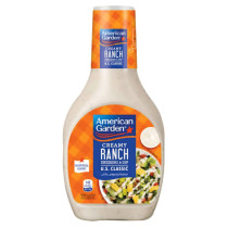 Americana Garden Ranch Sauce 473 ml 2 Pieces