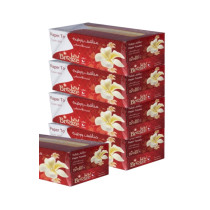 Breeze Towels 100 Sheets 5 Pieces