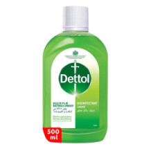 Dettol Disinfectant Liquid 500 ml