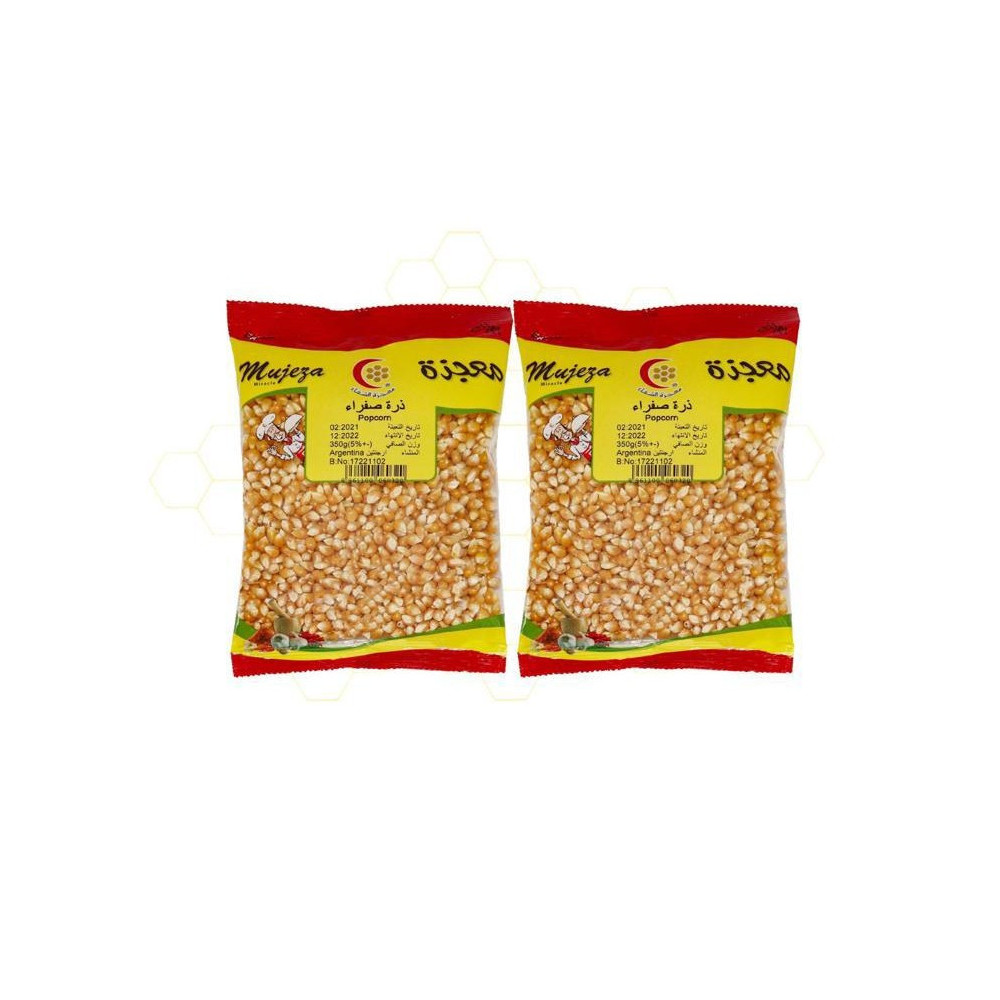Miracle of Healing Yellow Corn 2 Pieces