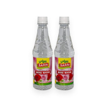 Saray Rose Water 2 Pieces