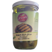 Gourmet Pickled Cucumber 500 g