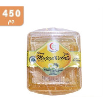 معجزة الشفاء عسل شمع 450 جم