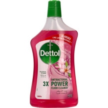 Dettol Jasmine Multi-Purpose Cleanser 900 ml