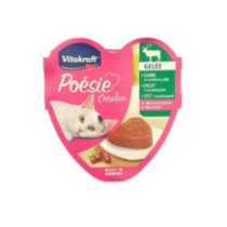 Vita Craft Cat Eat Venetian & Cranberry 85 gm