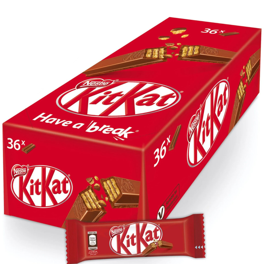 Chocolate Kit Act Pack 30. pcs