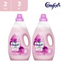 Comfort Pink 3 Liter 2 Pieces