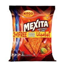 كتكو مكستا مشكل 130 جم 3 حبه