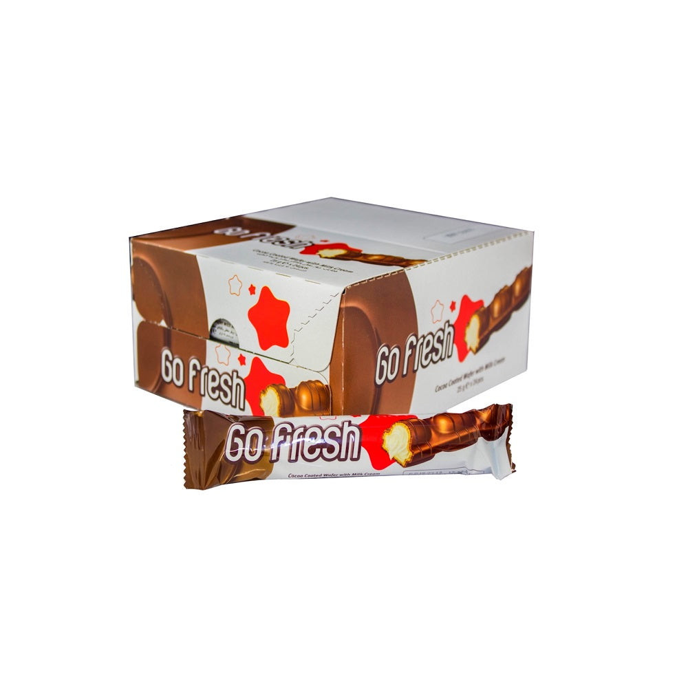 Chocolate Joe Fresh Packet
