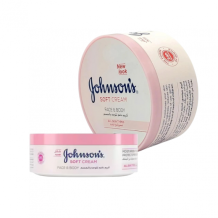 JOHNSON'S Moisturizing Cream 300ml+100Free