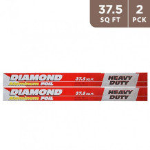 Diamond Tin 37.5 Feet 2 Pieces