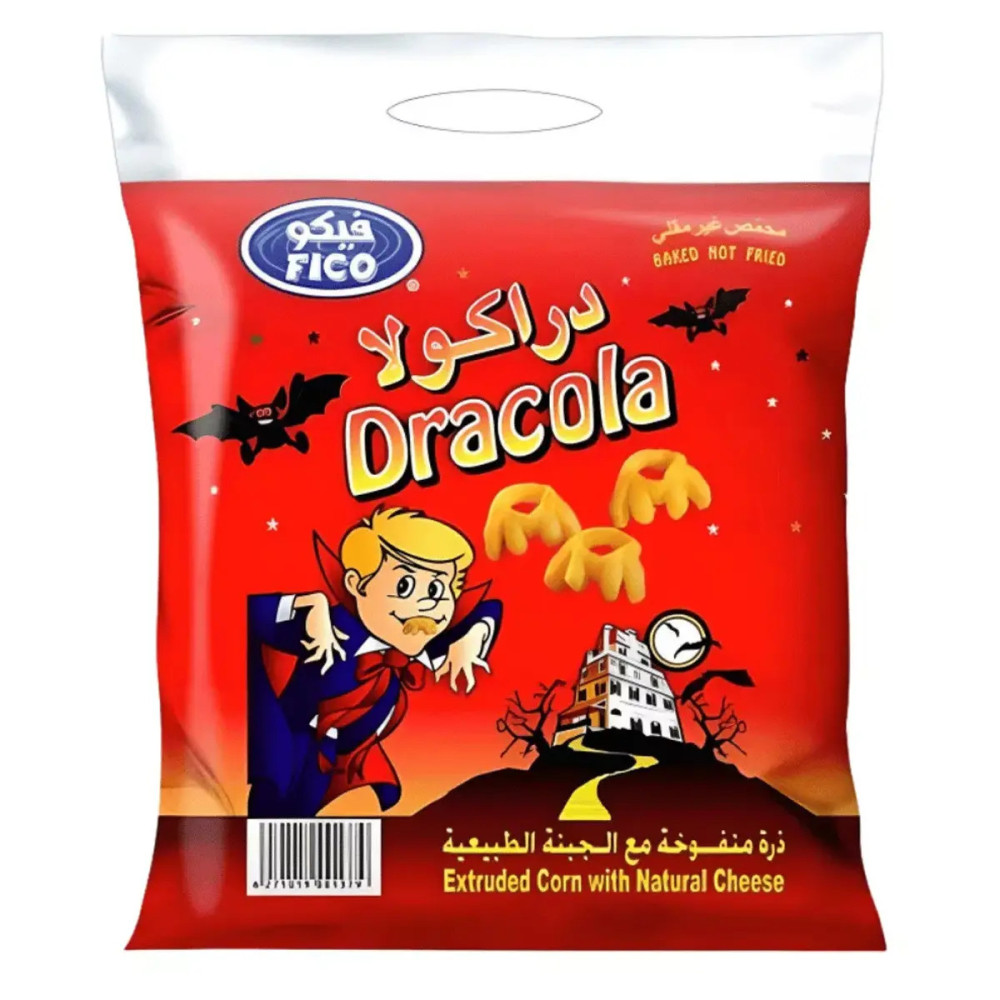 Dracula Fico 18 Gm 20 Pieces