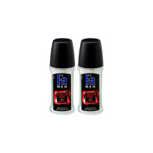 Famsil Traction Force Deodorant 50 Ml 2 Pieces