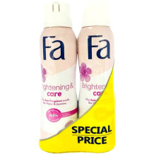 V-Deodorant Whitning Care 150ml 2 Pieces