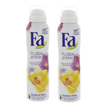 Fa Floral Deodorant 150 ml 2 Pieces