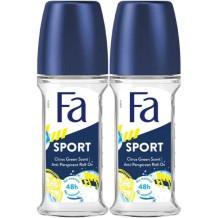 F Sport Deodorant 50 Ml 2 Pieces