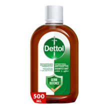 DETTOL LIQUID 500ML