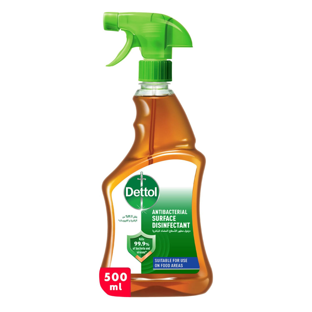 Dettol Surface Cleanser Trigger 500 ml