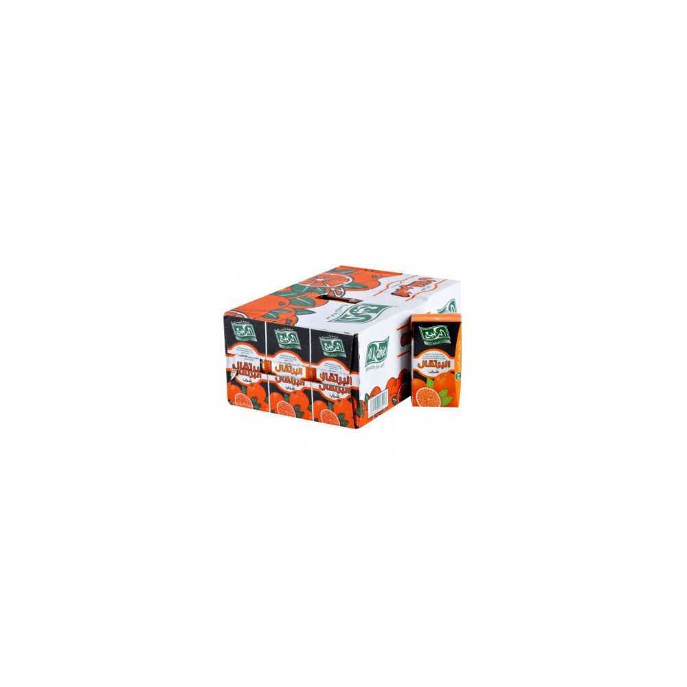 Al-Rabae Juice 250ml Orange