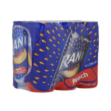 Rani juice peach granules large packet