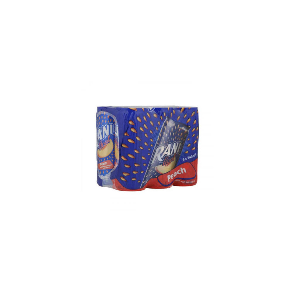 Rani juice peach granules large packet