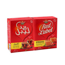Red Label Tea 400 Gm 2 Pieces Presentation