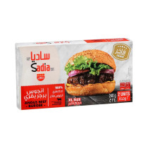 Sadia Angus Premium Beef Burger 240g