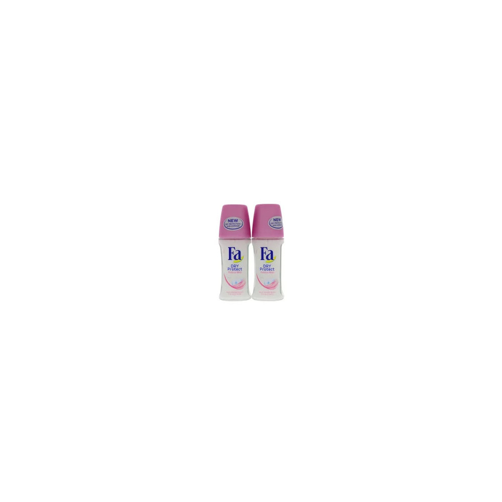 F Deodorant Dry Bertact 50 ml 2 Pieces