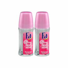 Pink Passion Deodorant 50 Ml 2 Pieces