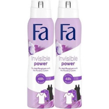 Fa Invisible Power Deodorant 2 150 ml