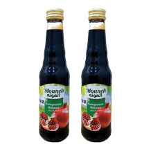 Al-Mona Pomegranate molasses 300 g 2 pieces