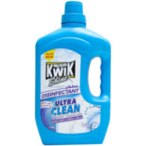 Kwik Shine All Purpose Desinfectant Ultra Clean Aqua 1.5 Litre