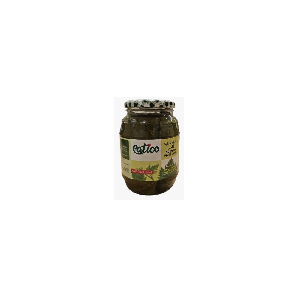Itco Grape Leaves 900 gm