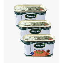 Mesa Luncheon Chicken Beef 200 g 3 Pieces
