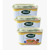 Mesa Luncheon Chicken Beef 200 g 3 Pieces