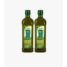 Al-Mona Lemonade Olive Oil 750 ml 2 Pieces