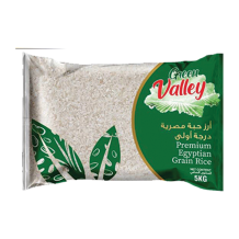 جرين فالي ارز مصري 5 كيلو