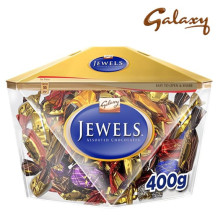 شوكولاتة  جواهر 400 جم