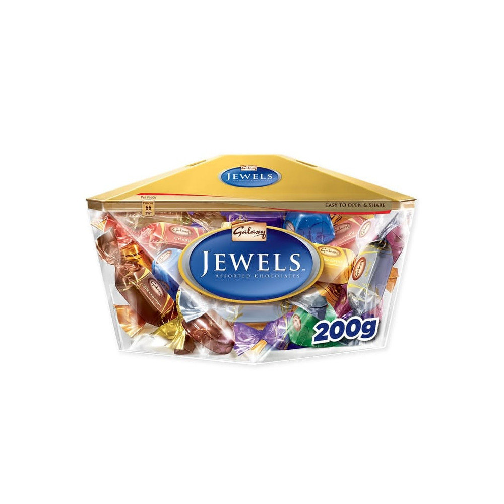 Jewels Chocolate 200 gm