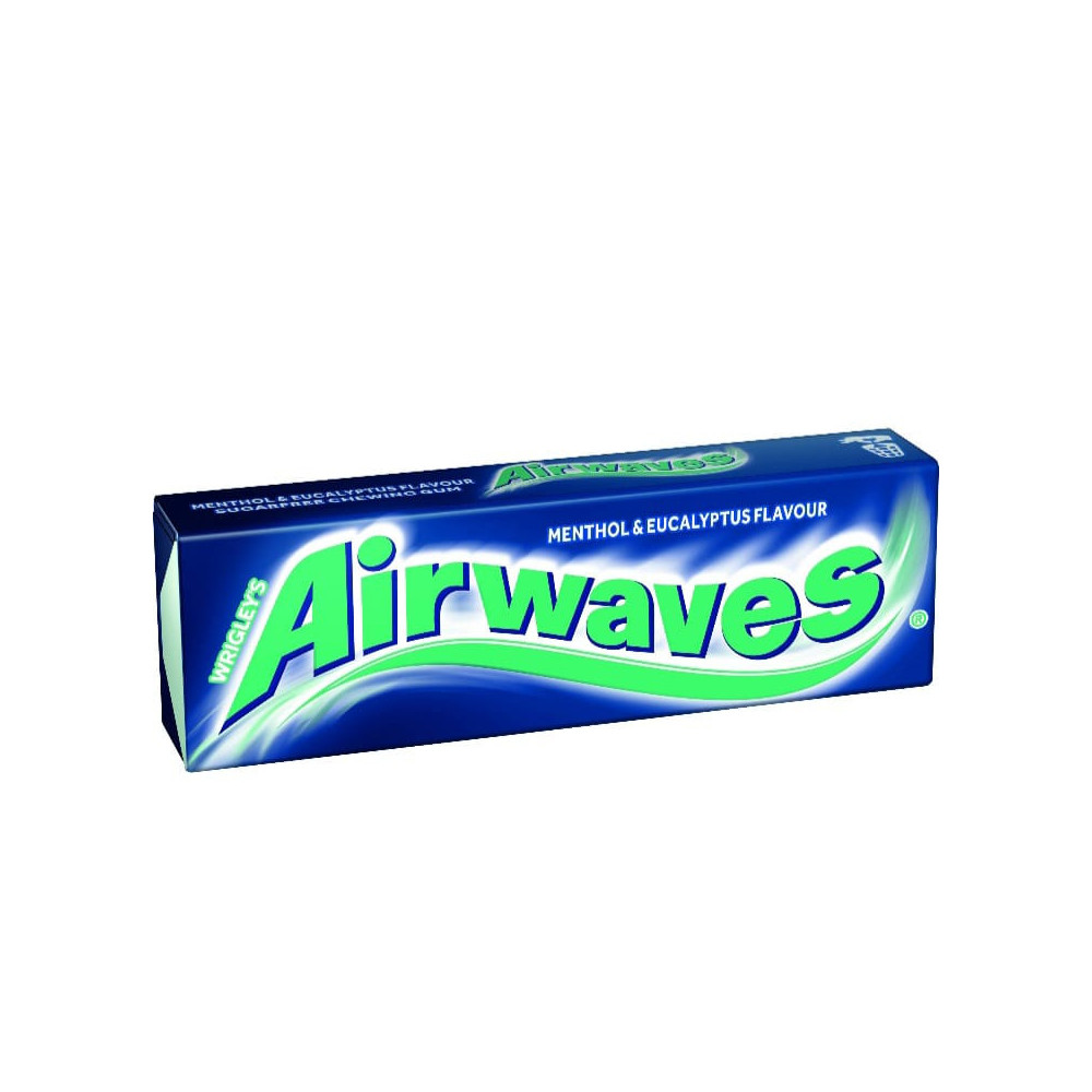 Aerof's Sugar-Free Gummies 14 gm