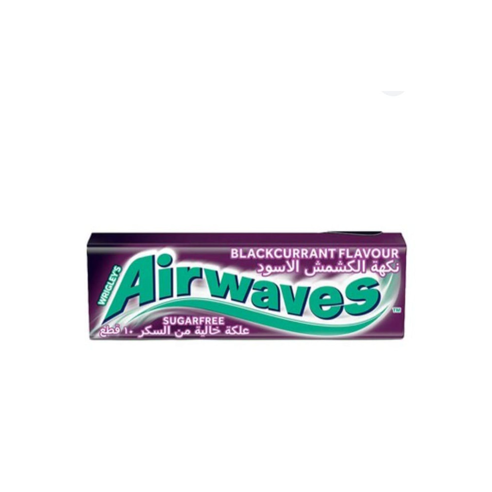Aerovescurrant gum 14 gm
