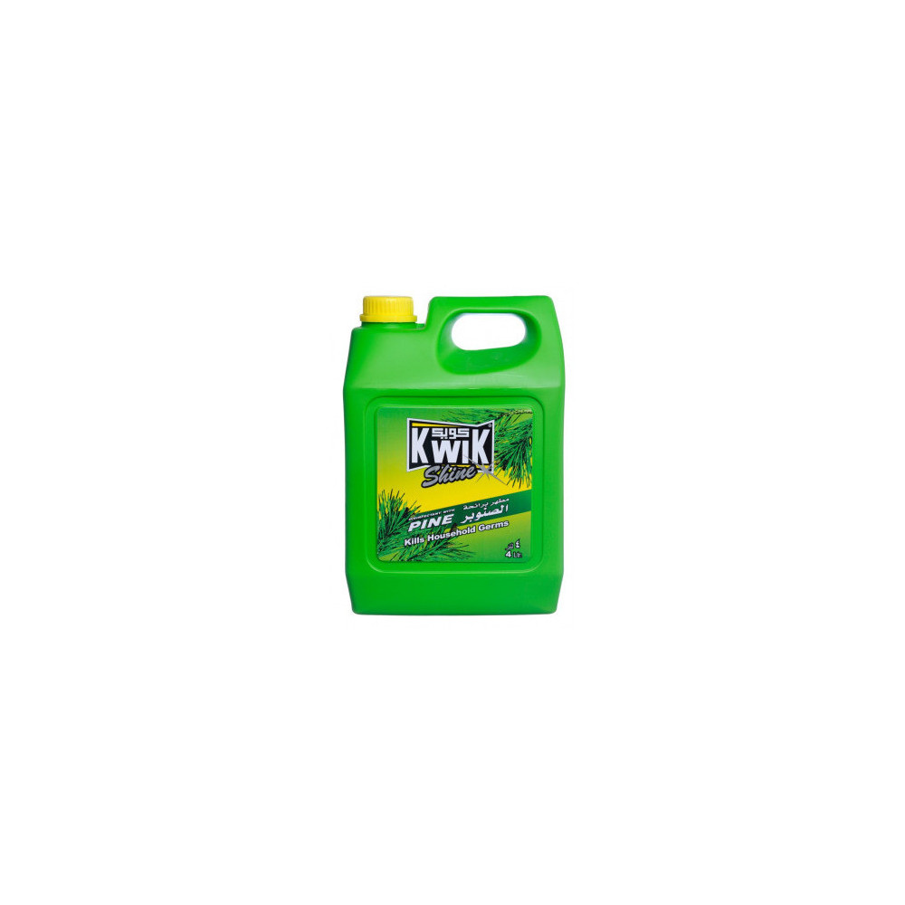 Kwik Disinfectant 4 Liter