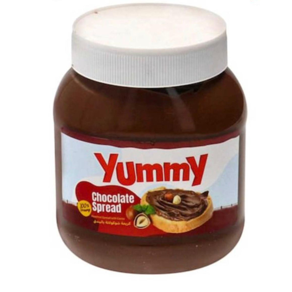 Yami Chocolate Hazelnut Cream 720g